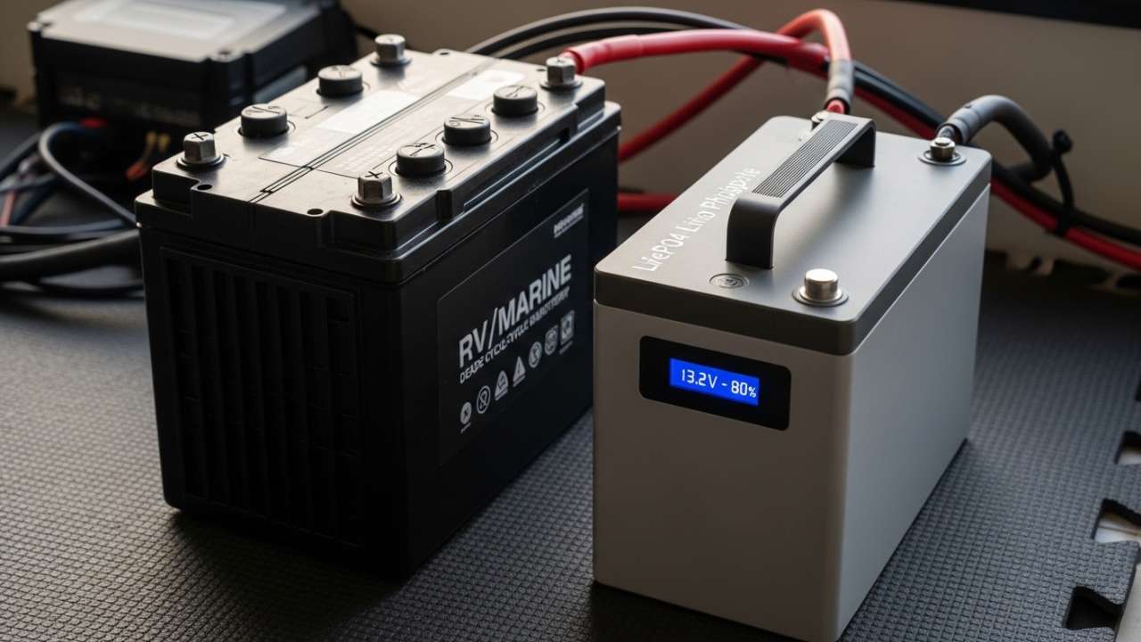 Batteries Where Your Power Actually Comes From