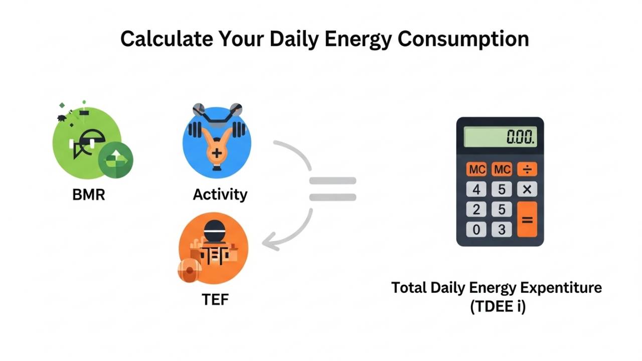 Calculate Your Daily Energy Consumption
