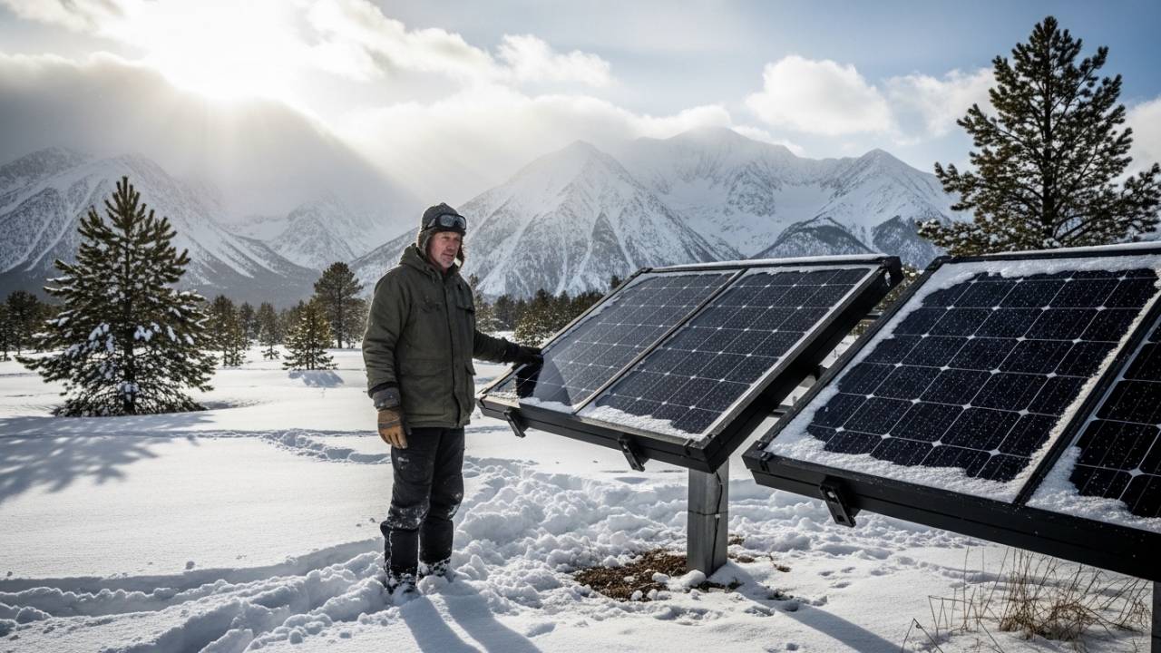Choosing Panels That Can Handle Wyoming