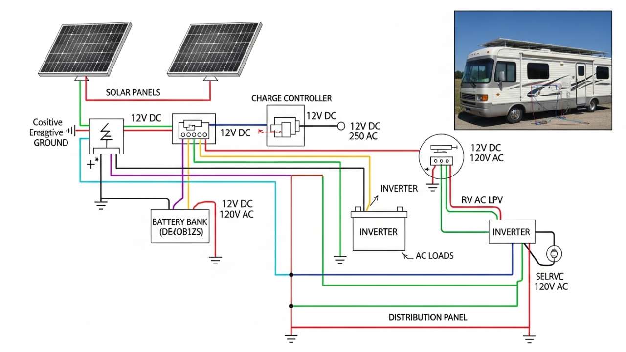Connecting Your Solar Panels