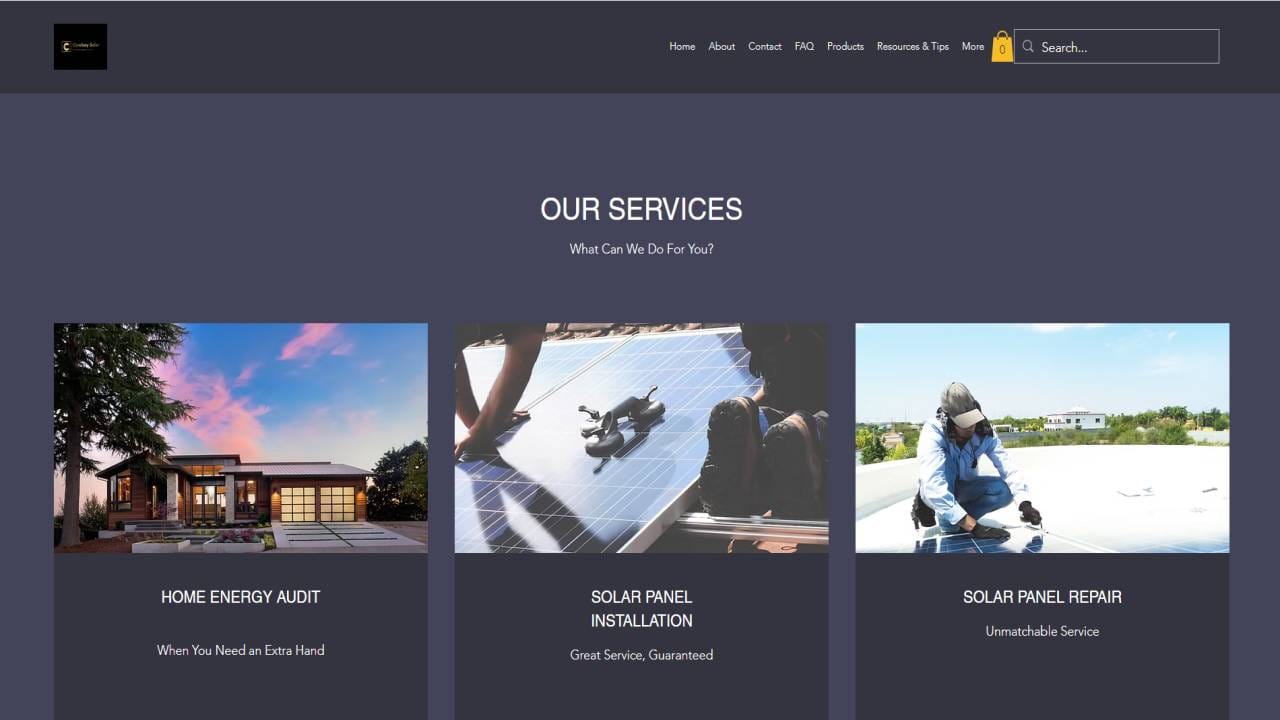 Cowboy Solar & RV Service — Best Mobile Installer