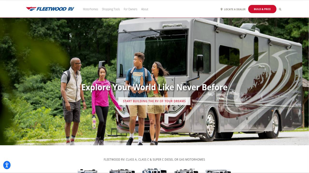 Frontier RV Outfitters — Best for Budget Installs