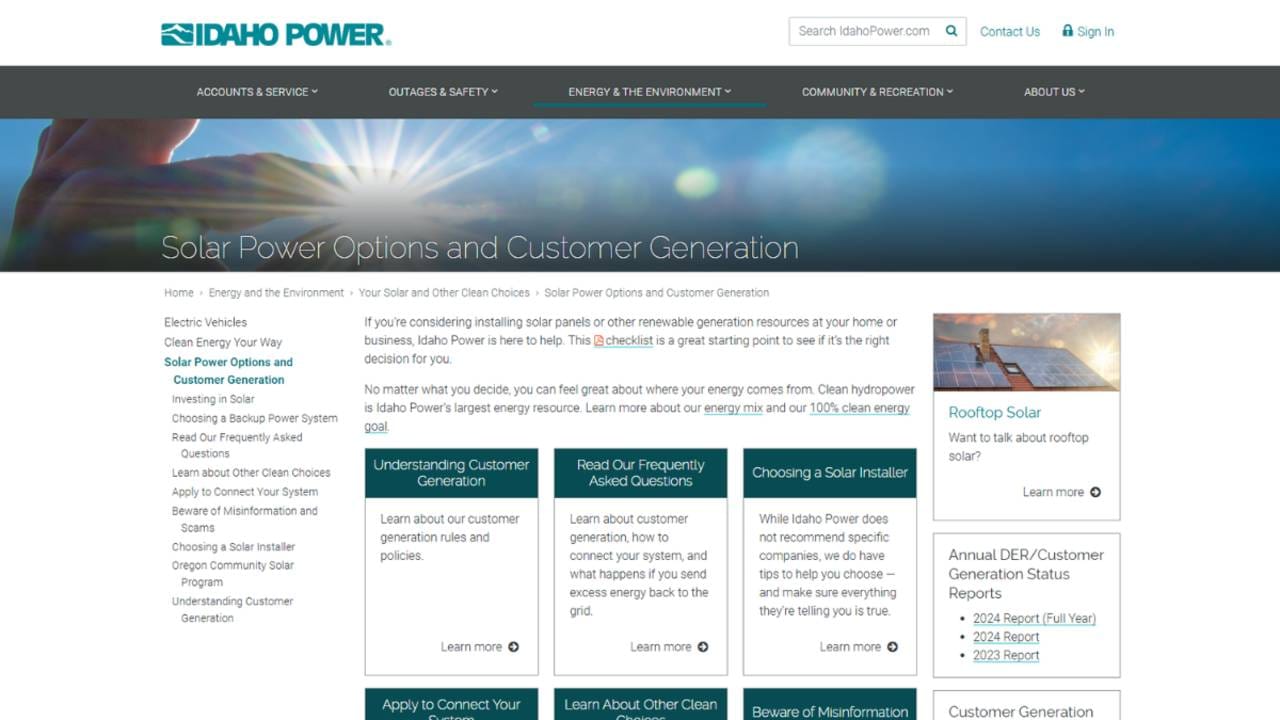 Harvest Solar Montana