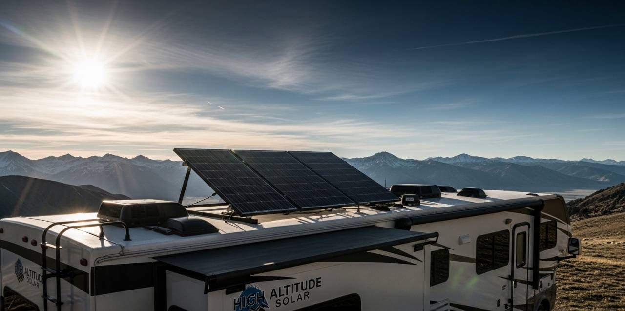High Altitude Solar Performance Wyoming's Unique Advantages