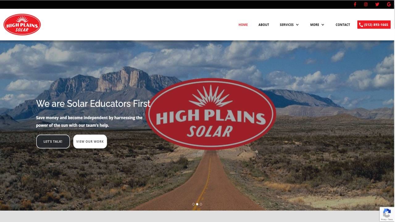 High Plains Solar & RV — Best Overall