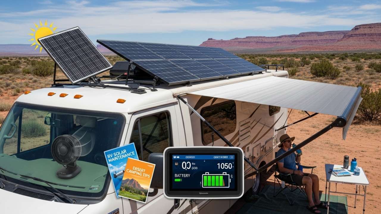 Hot Weather Best Practices for New Mexico