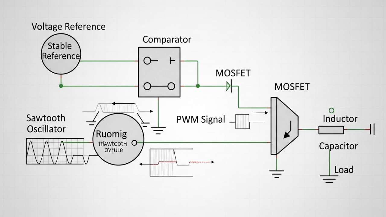 How PWM Controllers Work