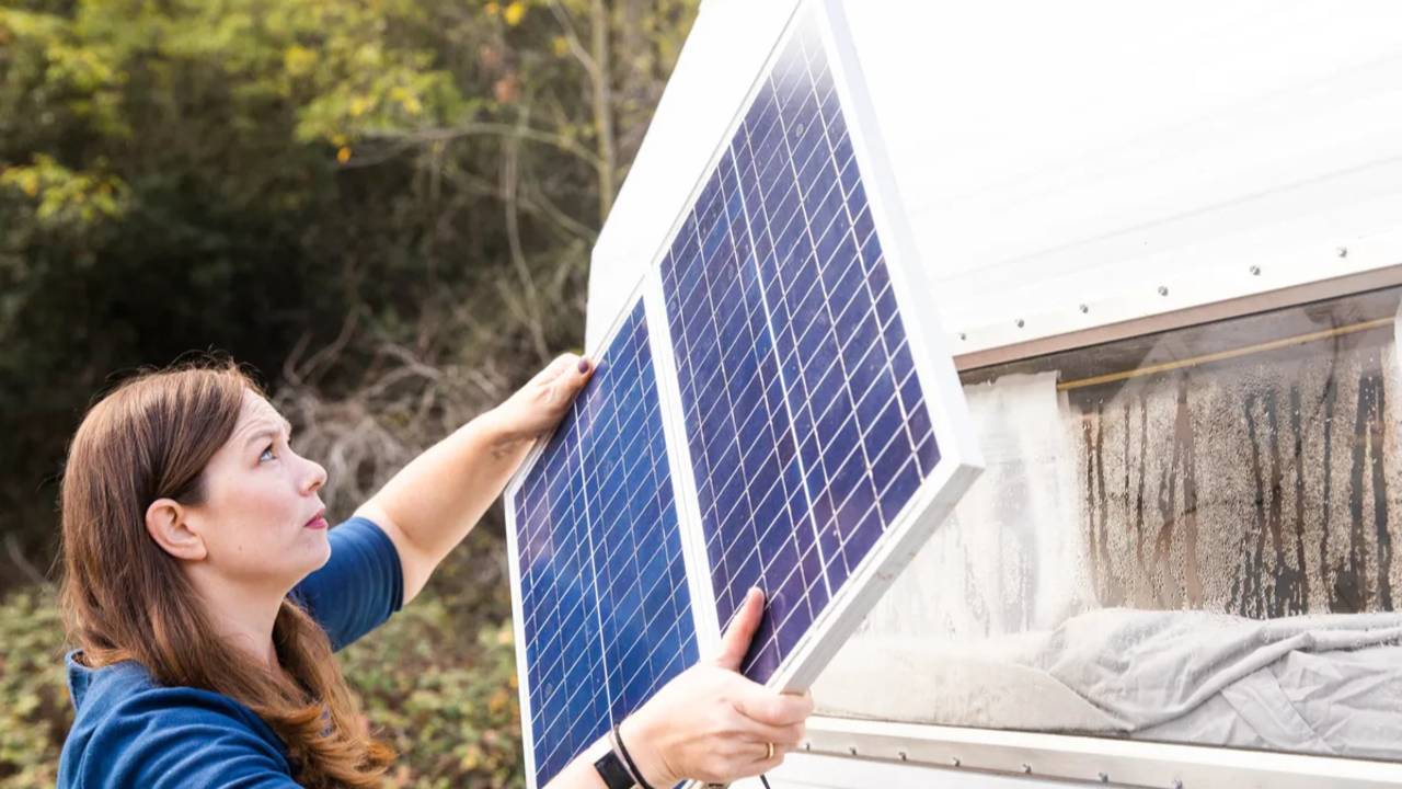 Installation Considerations for Montana RV Solar