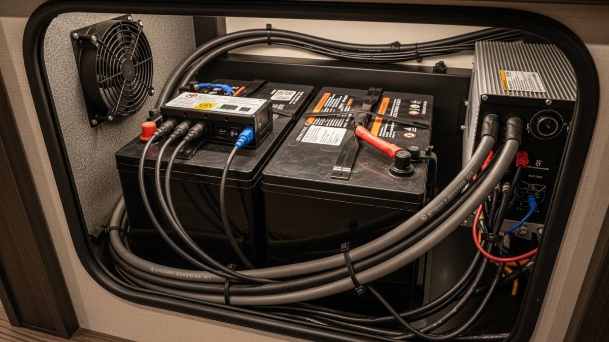 The Battery Bank — The Most Important Decision You Will Make