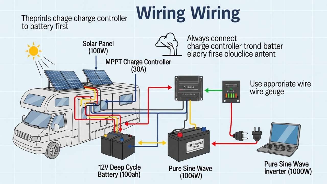 Understanding Solar Panel Wiring