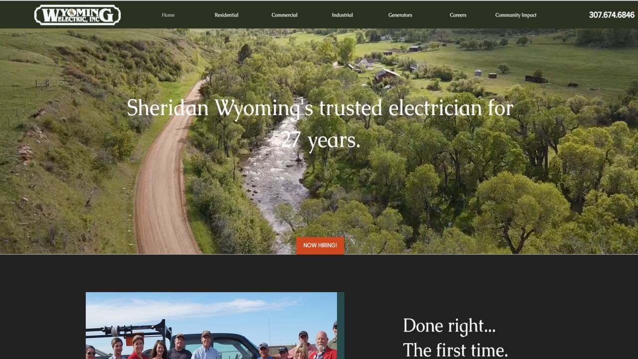 Wyoming RV & Electrical Solutions — Best for Complex Builds