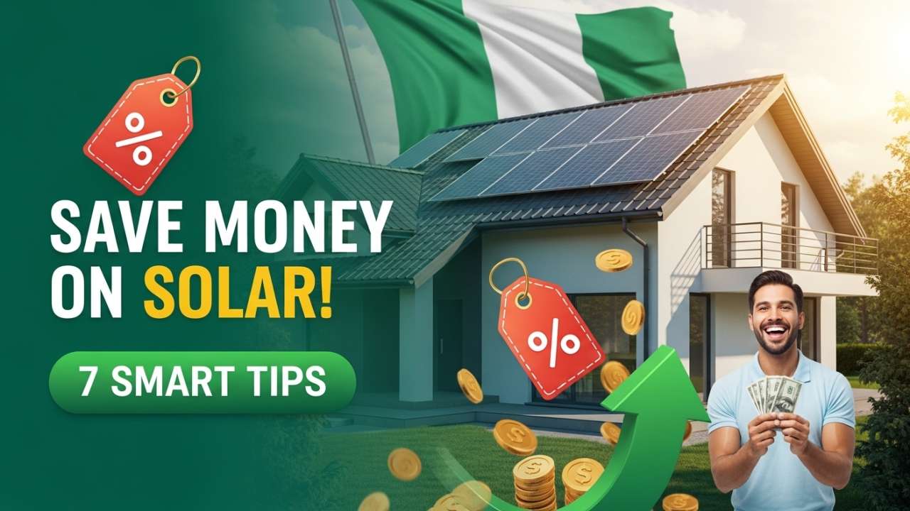 7 Money-Saving Tips for Nigeria Solar Panel Buyers