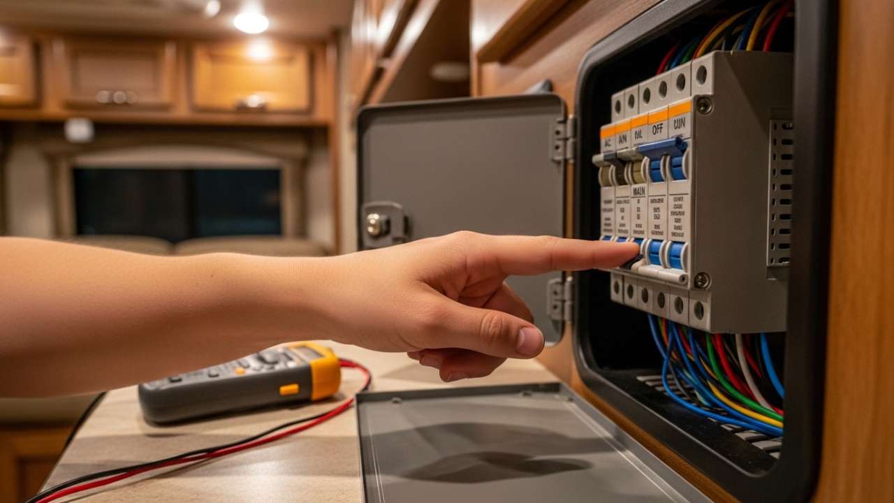 AC Breaker Keeps Tripping