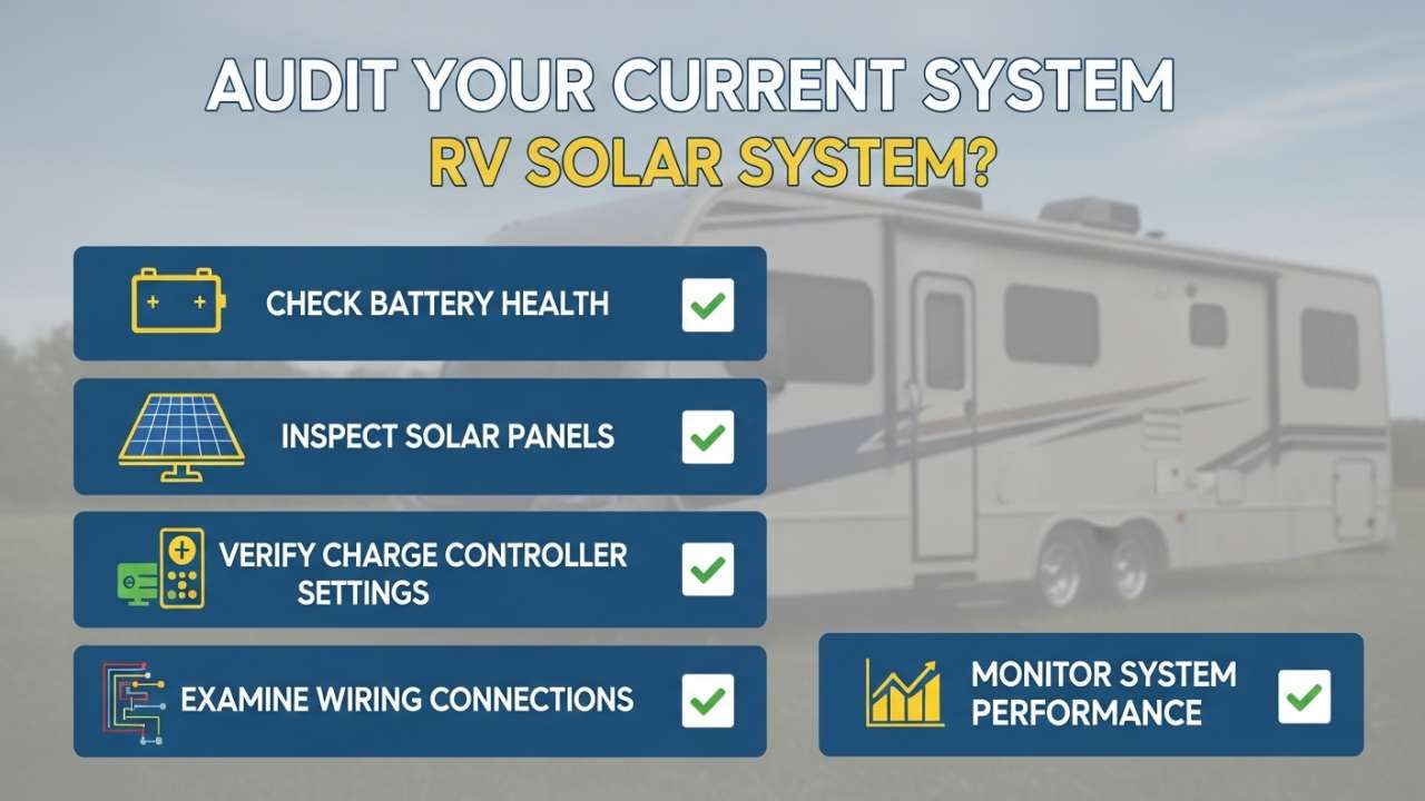 Audit Your Current System