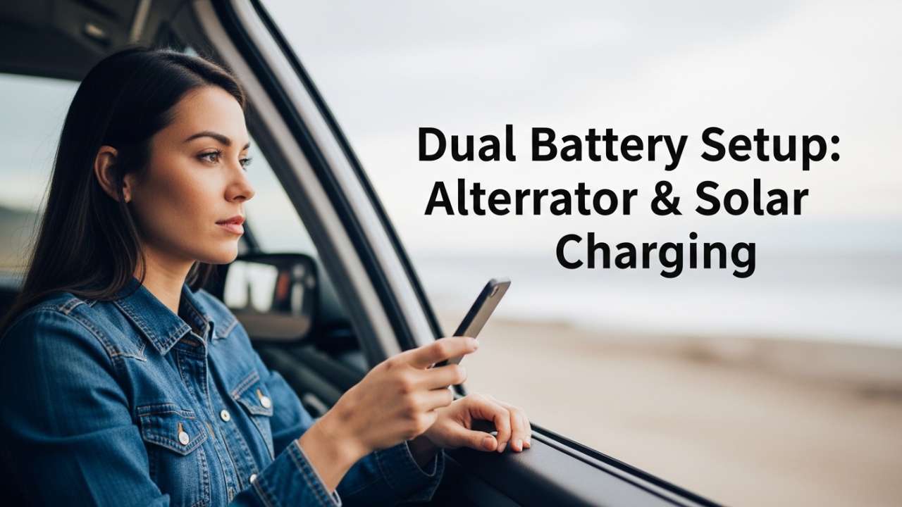 Battery Backup System Setup Options