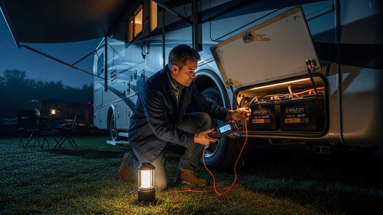 Battery Not Holding Charge Overnight