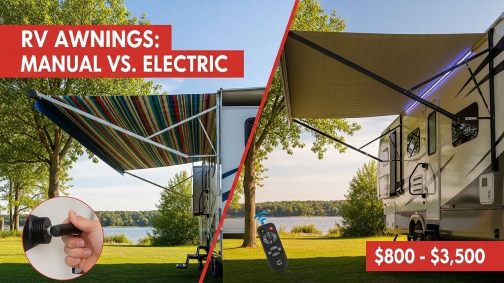 Best RV Awnings