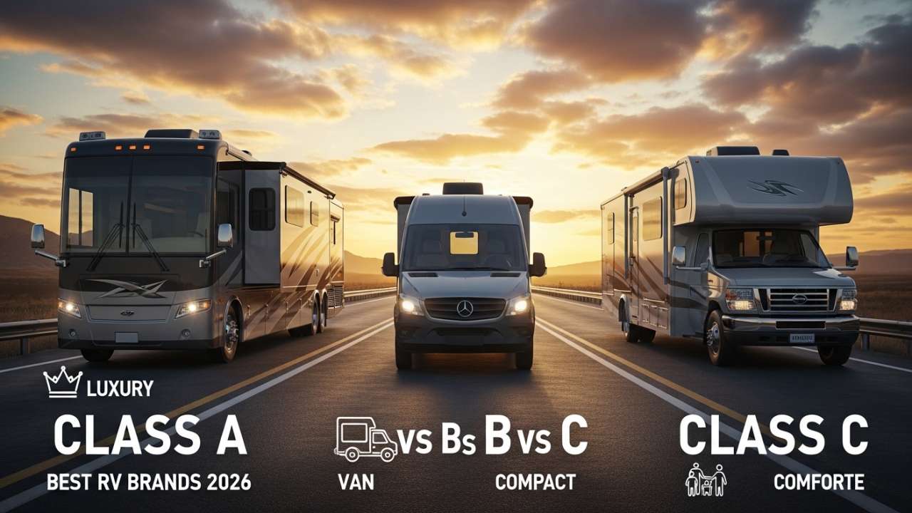 Best RV Brands 2026