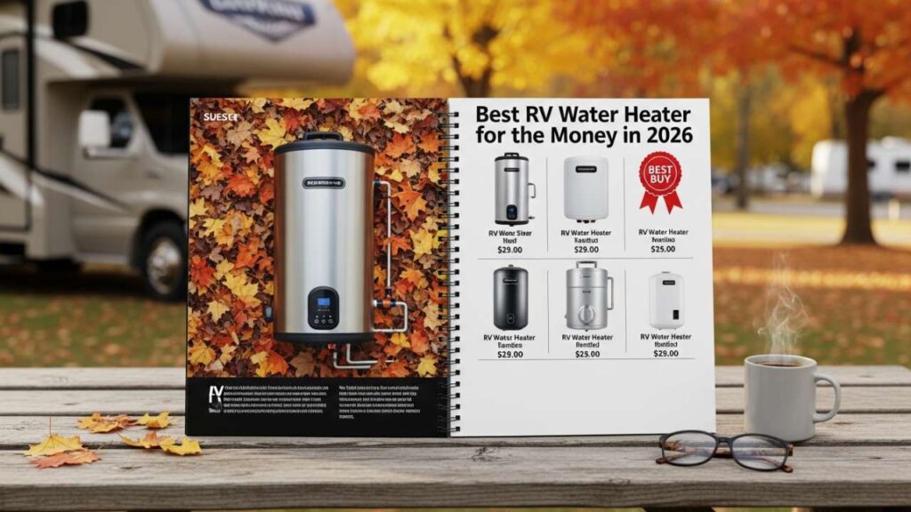 Best RV Water Heater for the Money in 2026