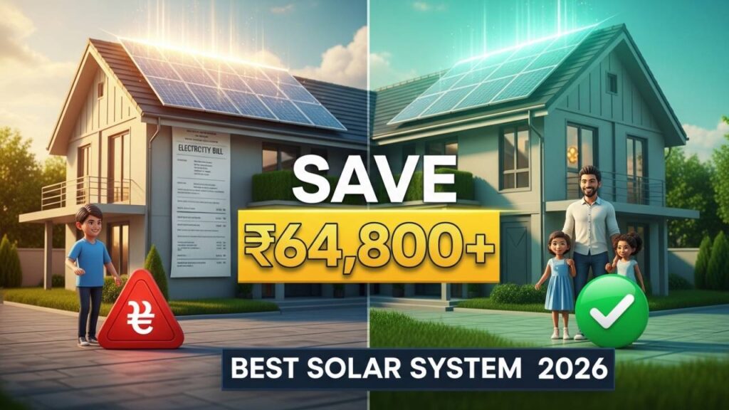Best Solar System for Home in Nigeria 2026