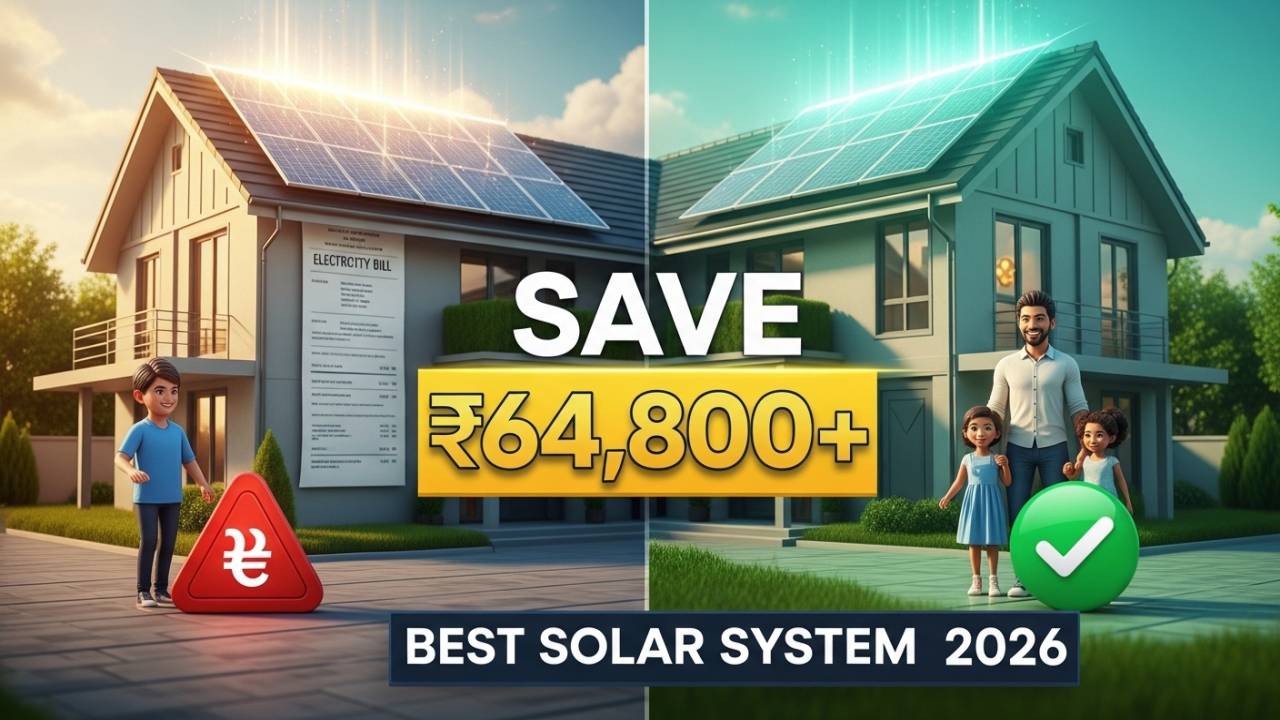 Best Solar System for Home in Nigeria 2026