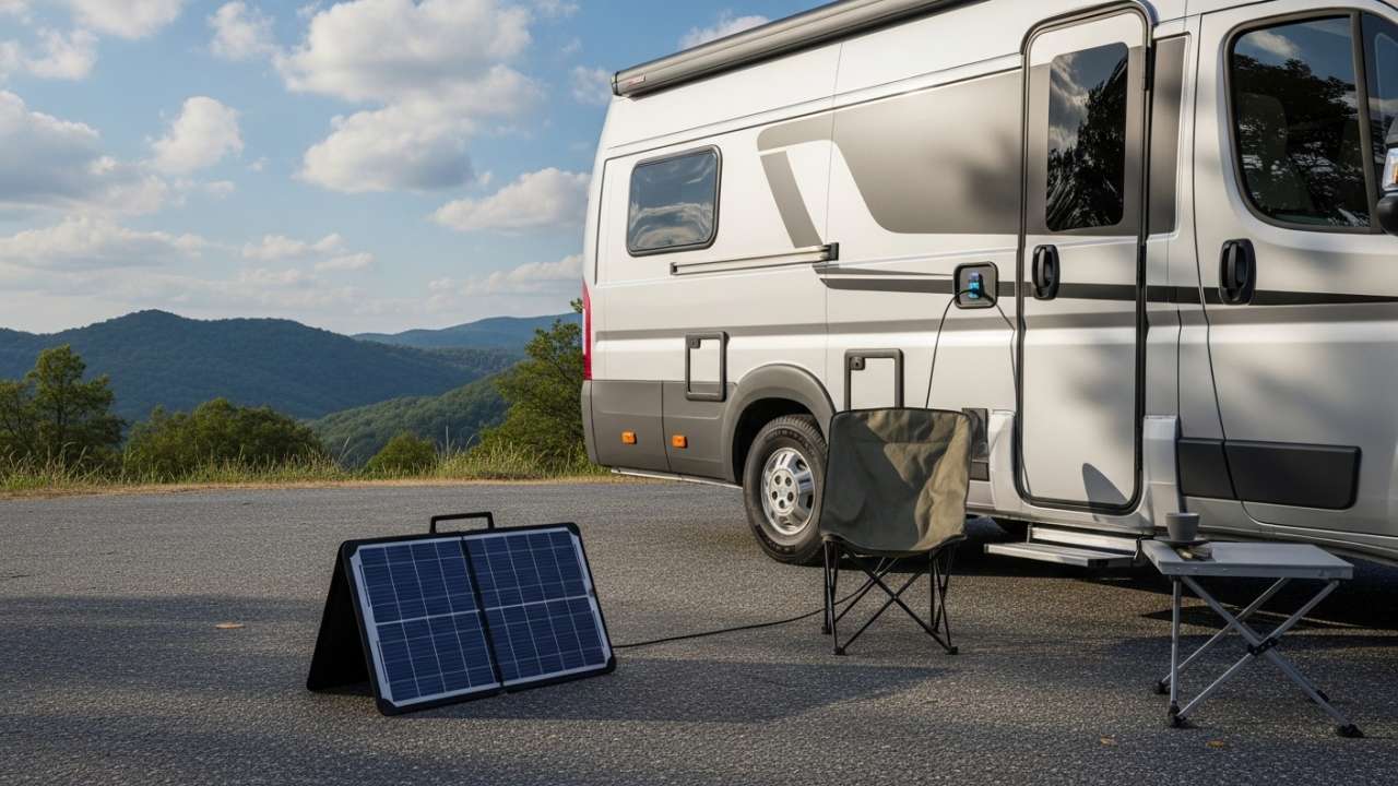 Can You Add a Solar Suitcase Instead