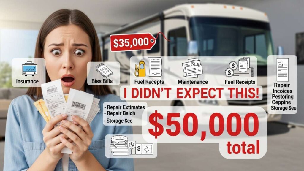 First Time RV Buyer Avoid These 10 Mistakes