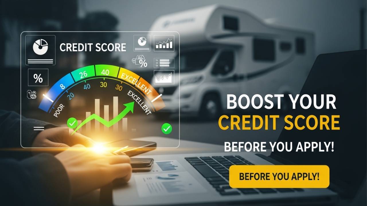 How to Check and Improve Your Credit Before Applying