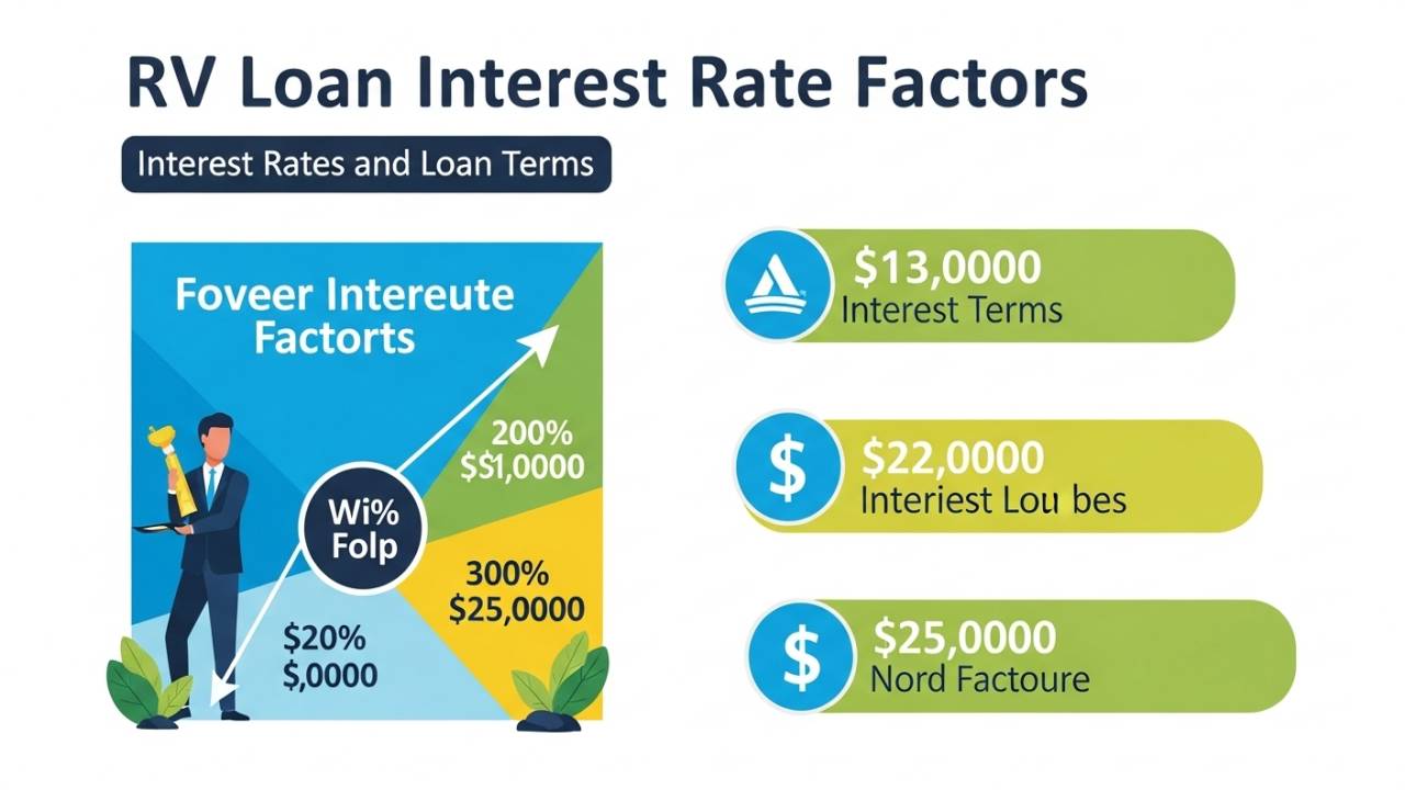 Interest Rates and Loan Terms 