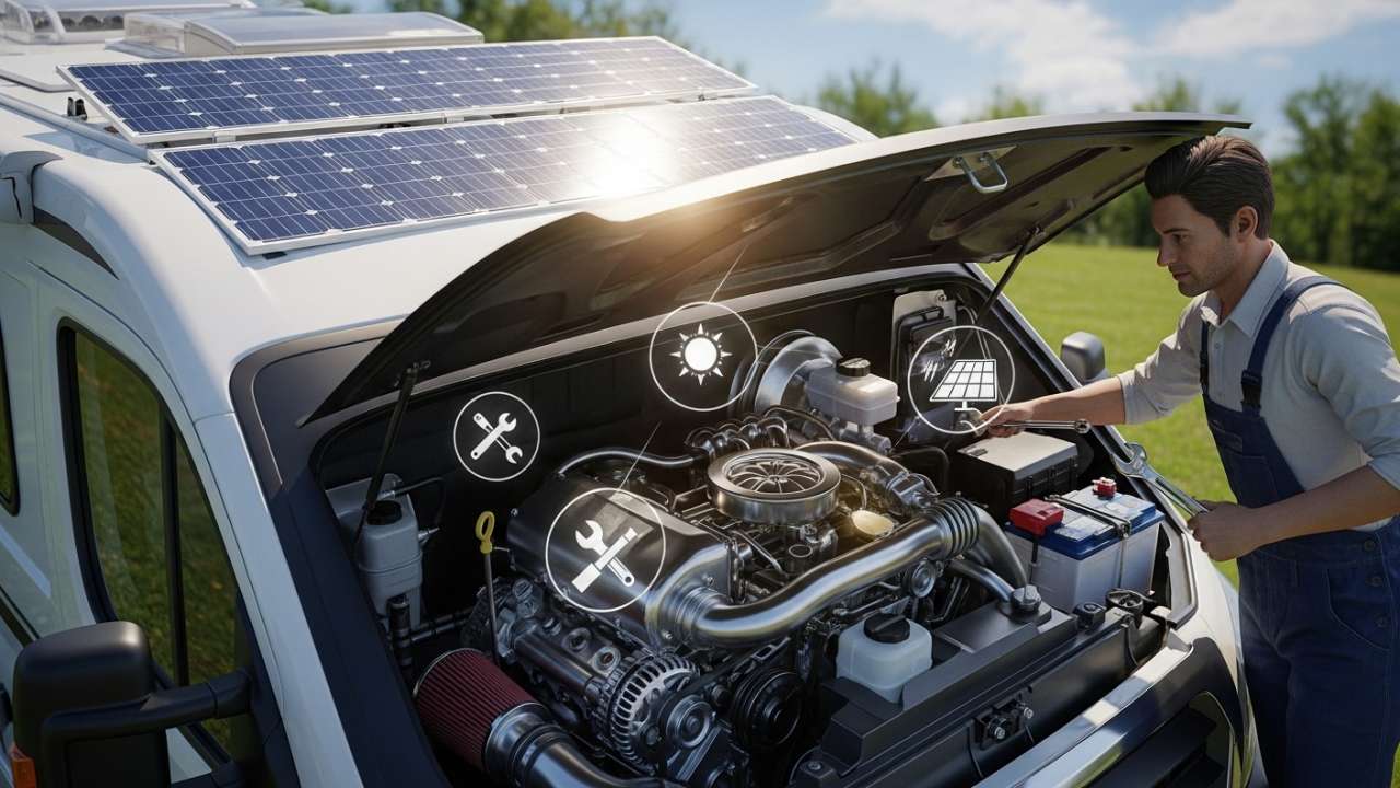 Maintain Your Engine Properly