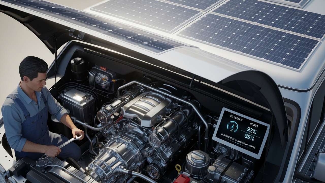 Optimize Transmission and Engine Tuning