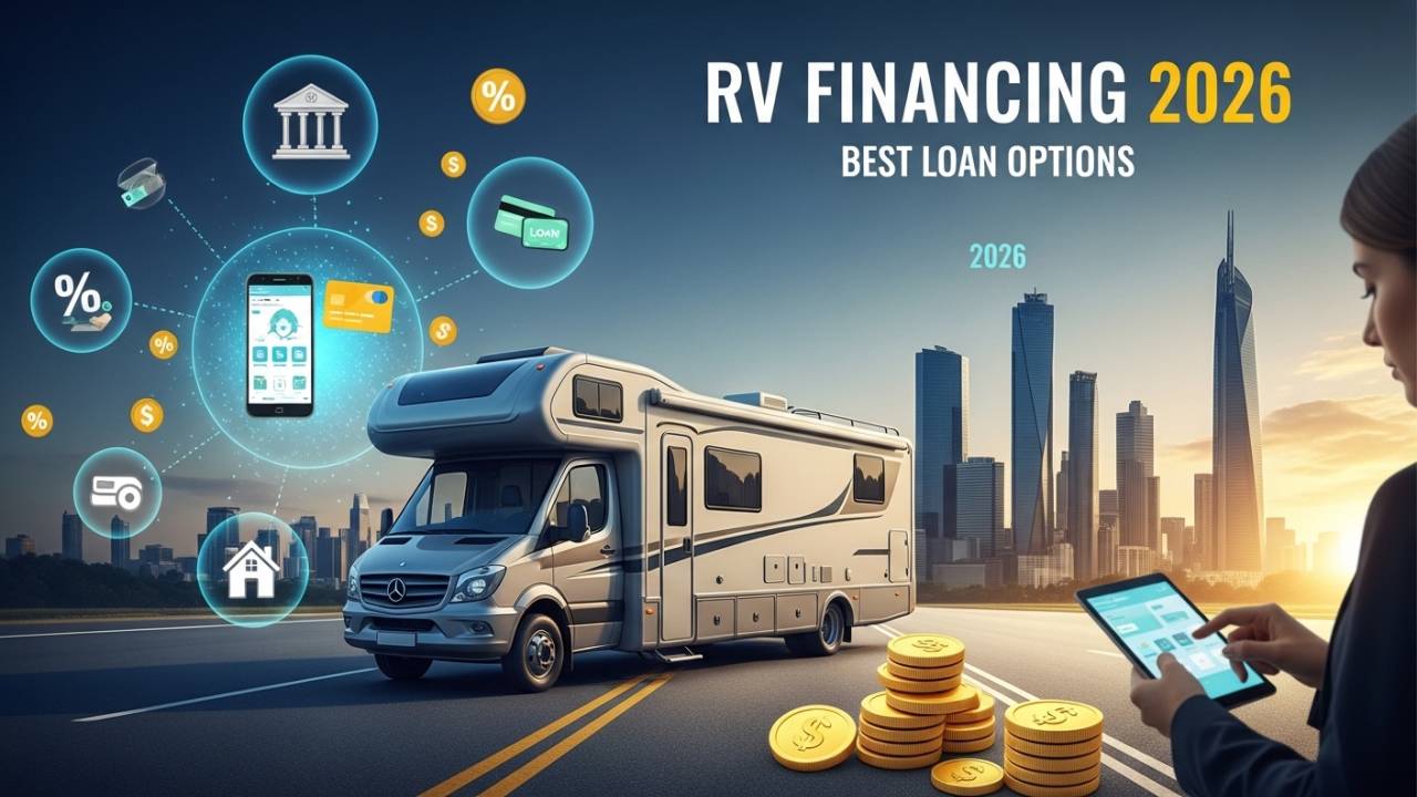 RV Financing & Loan Options