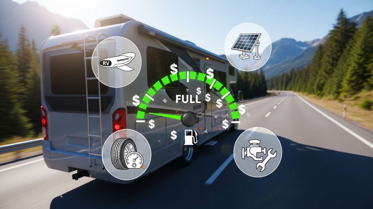 RV Fuel Efficiency