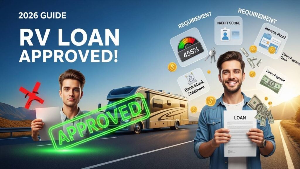 RV Loan Requirements