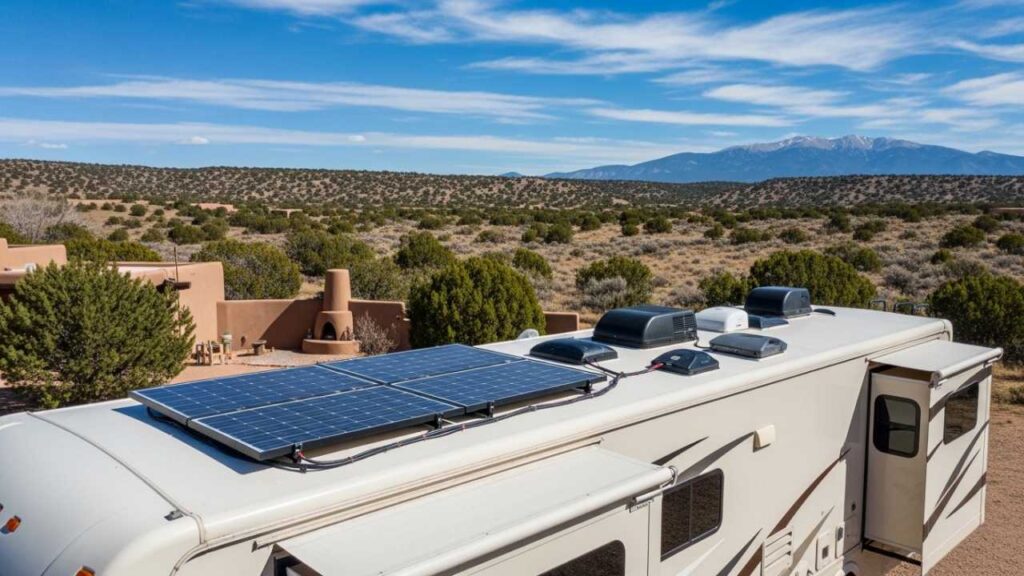 Santa Fe RV Solar