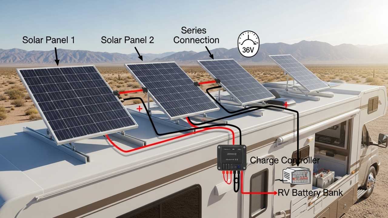 Series Wiring Explained