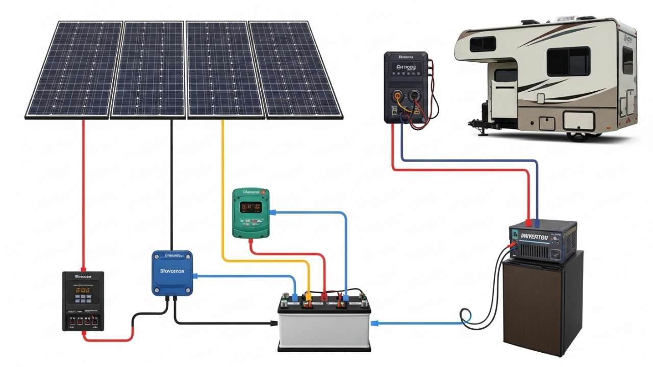 Series vs. Parallel Wiring What's the Difference