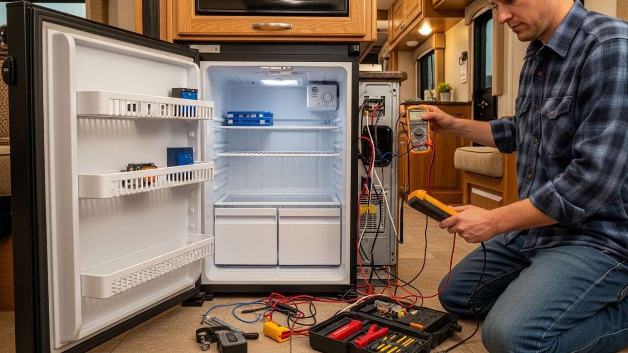 Step 1 Power Supply Diagnosis (Check This First)