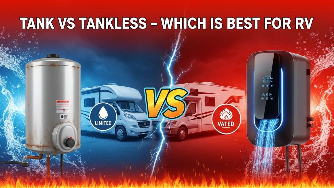 Tank vs. Tankless The Honest Comparison