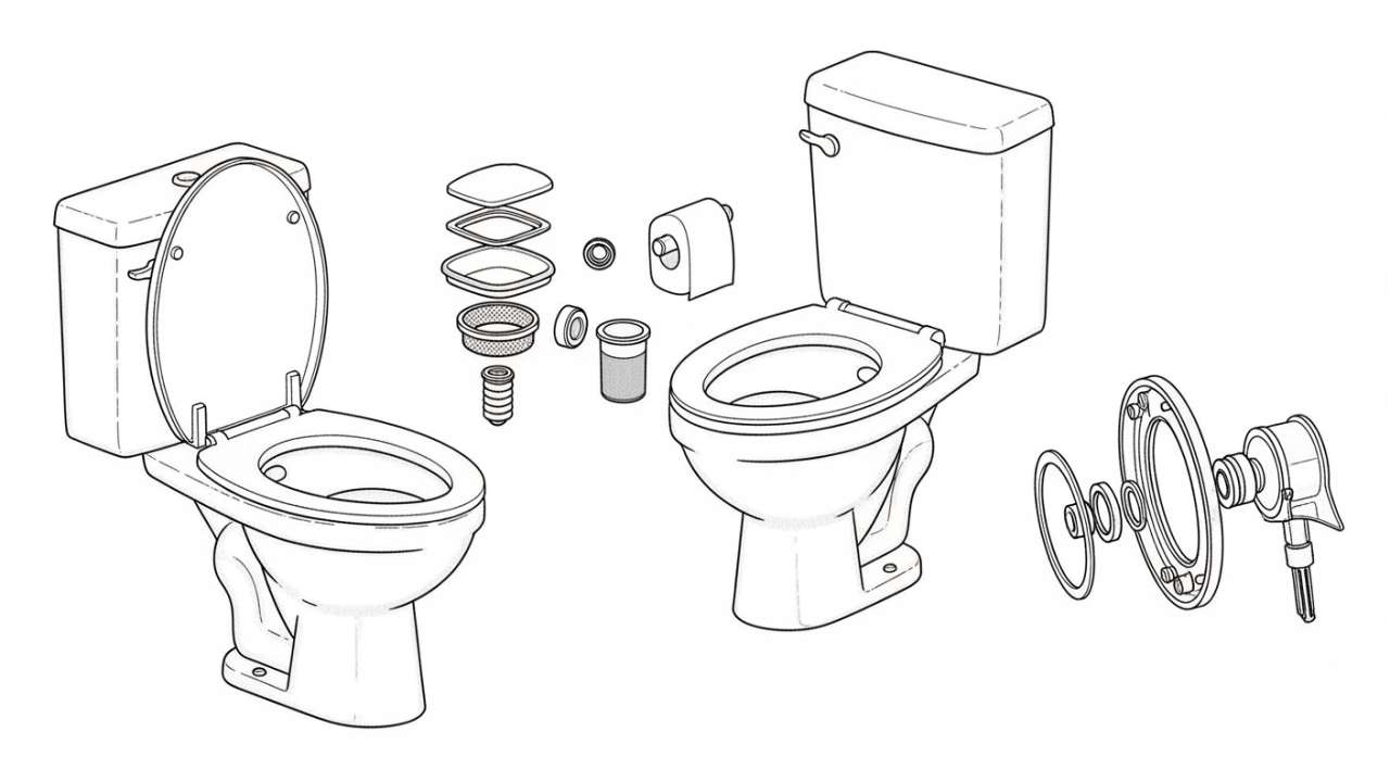 Three Causes of Low Pressure (And How to Fix Each)