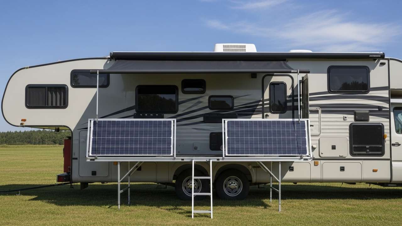 Understanding Your RV Solar System 