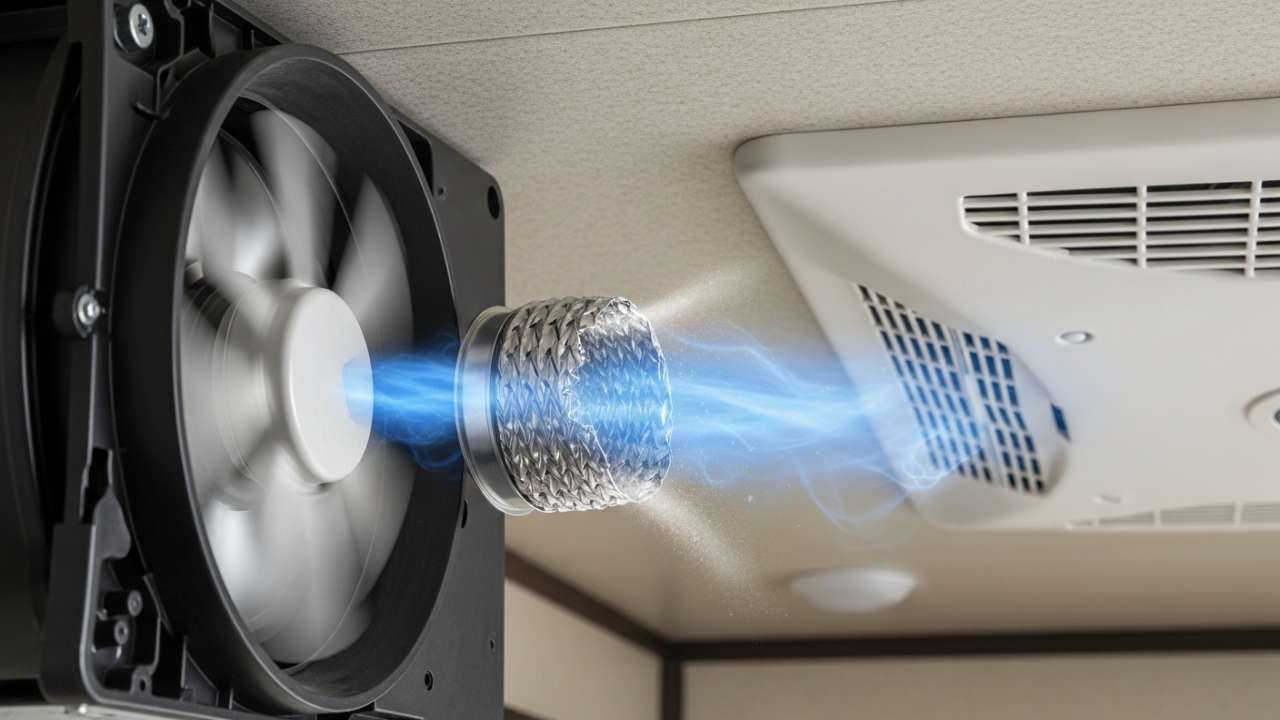 Weak Airflow (Fan Runs, But Air is Barely Moving)