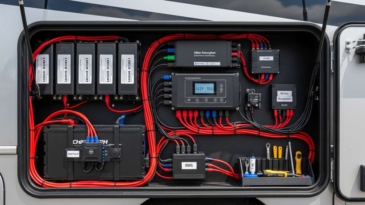 What Is an RV Battery Backup System