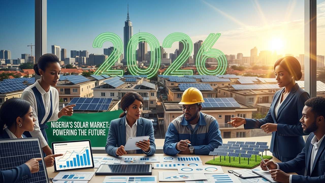 Why Nigeria's Solar Market Matters in 2026