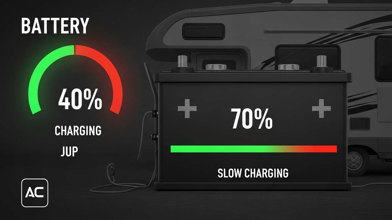 Why Your Solar Charging Is Slower Than It Should Be