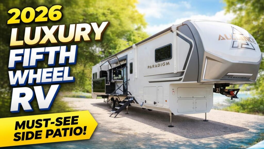 2026 Alliance Paradigm 388SP Review