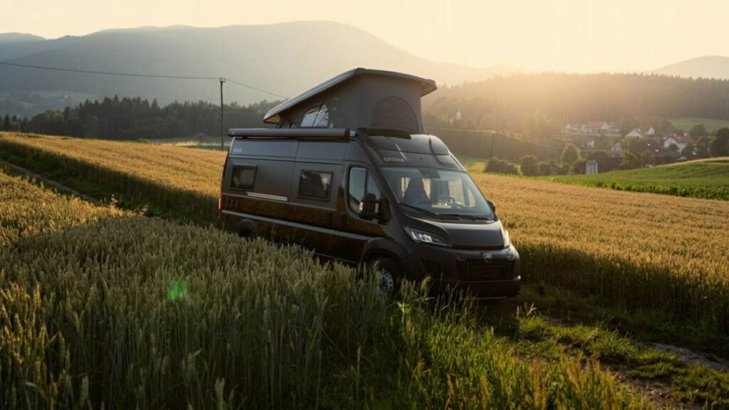 2026 Bravia Swan 599