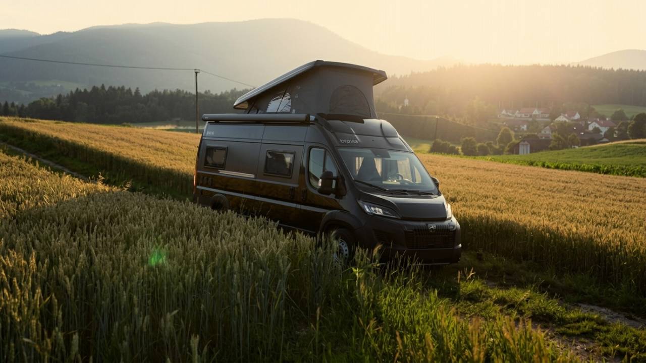 2026 Bravia Swan 599