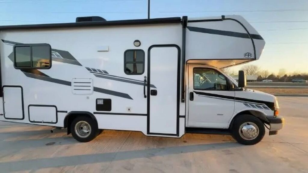 2026 Forest River Sunseeker 2350LE Review