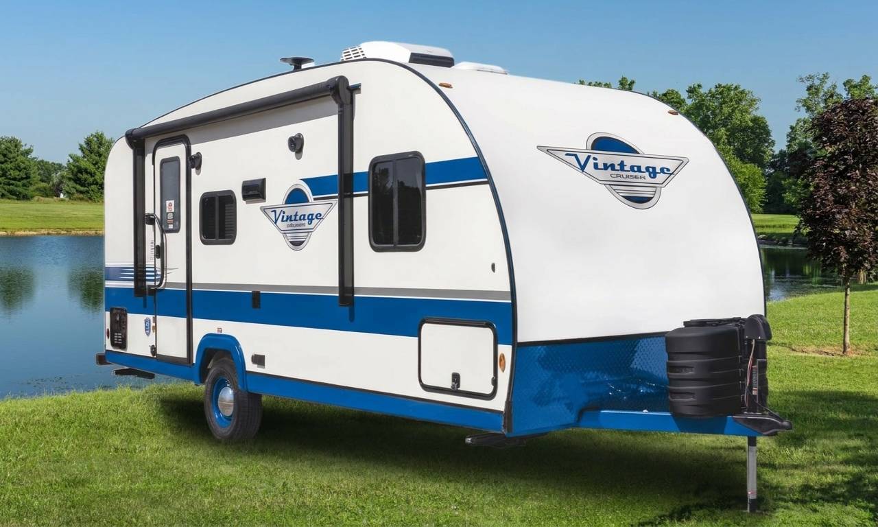 2026 Vintage Cruiser 19CSK